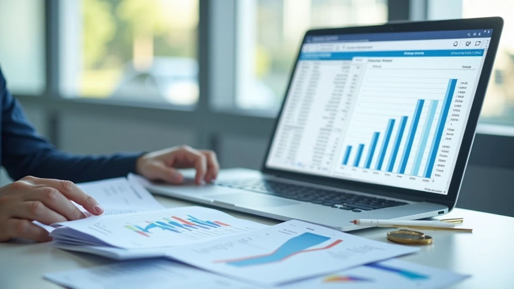 Ekonomická statistika České národní banky s grafy devizových rezerv v časovém sledu