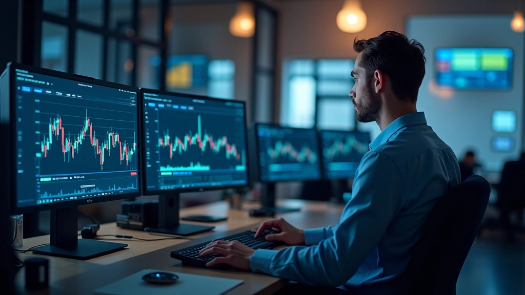 Profesionální pracovní prostředí pro analýzu devizových trhů a ekonomických dat